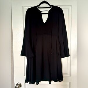 Sam Edelman Bell Sleeve Dress